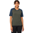 Vaude Pyöräilypaita W Moab Pro Shirt Khaki Unisex