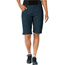 Vaude Pyöräilyhousut W Tamaro Shorts II Dark Sea