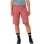 Vaude Pyöräilyhousut W Tamaro Shorts II Brick