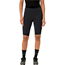 Vaude Pyöräilyhousut W Kuro Tights II Black