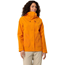 Vaude Cykeljakke Dame Comyou Rain Jacket Gurkemeje