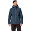 Vaude Cykeljakke Herre Comyou Rain Jacket Dark Sea