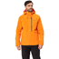 Vaude Cykeljakke Herre Comyou Rain Jacket Gurkemeje