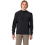 Vaude Cykeltrøje Herre All Year Moab Sweater Sort Unisex