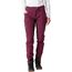 Vaude Cykelbyxor Dam Qimsa Light Softshell Pants Cassis