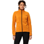 Vaude Pyöräilytakki W Matera Softshell Jacket II Kurkuma