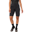 Vaude Pyöräilyhousut W Kuro Shorts II Black