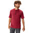Vaude Pyöräilypaita M Tremalzo Q-Zip Shirt Carmine