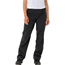 Vaude Cykelbyxor Dam Yaras Rain Pants Iv Black