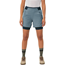 Vaude Pyöräilyhousut W Altissimi Shorts II Nordic Blue