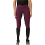 Vaude Pyöräilyhousut W Posta Warm Tights II Cassis