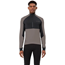 Vaude Pyöräilypaita M Kuro Halfzip Ls Tricot Coconut