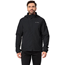 Vaude Pyöräilytakki M Escape Bike Warm Jacket Black