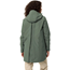 Vaude Pyöräilytakki W Comyou 3 In 1 Rain Parka Agave