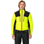 Vaude Cykeljacka Herr Minaki Jacket Iv Neon Yellow