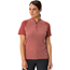 Vaude Pyöräilypaita W Tamaro Hz Shirt Iv Brick