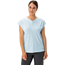 Vaude Cykeltröja Dam Adlux Shirt Summer Blue