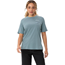Vaude Pyöräilypaita W Cyclist Casual Shirt Nordic Blue