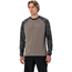 Vaude Pyöräilypaita M Loamer Ls Shirt Coconut