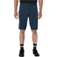 Vaude Pyöräilyhousut M Loamer Shorts Dark Sea