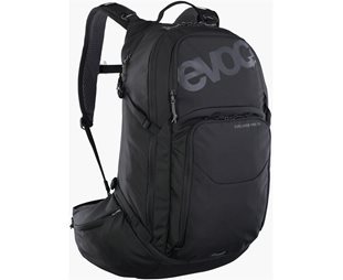 Evoc Juomareppu Explorer Pro 30L Musta
