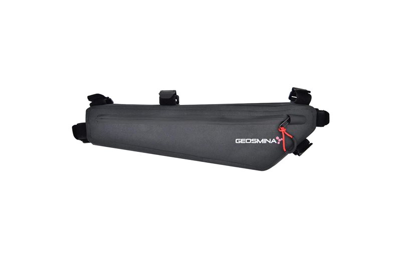 Geosmina Ramväska Small Frame Bag Gravel 1.5L