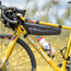 Geosmina Ramväska Small Frame Bag Gravel 1.5L