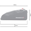 Runkolaukku Geosmina Toptube Bag DF Large 1L