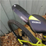 Mucky Nutz Bakskärm Butt Fender Svart