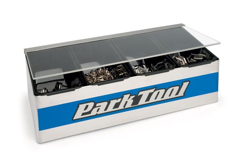 Park Tool JH-1 työpöytälaatikko pienille osille