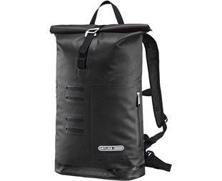 Ortlieb Pyöräilyreppu Commuter-Daypack City Musta