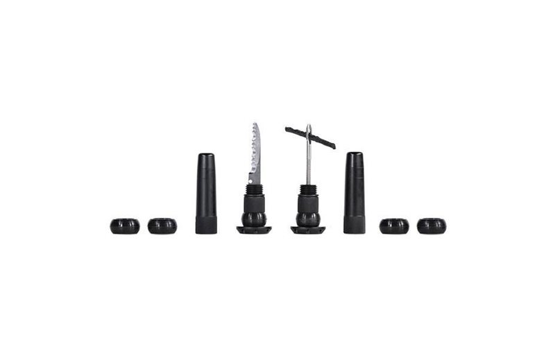 Tubeless-paikkaussarja Muc Off Stealth Tubless Puncture Plug
