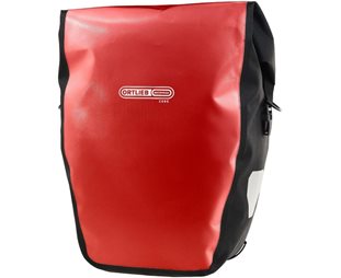 Ortlieb Packväska Back-Roller Core Röd