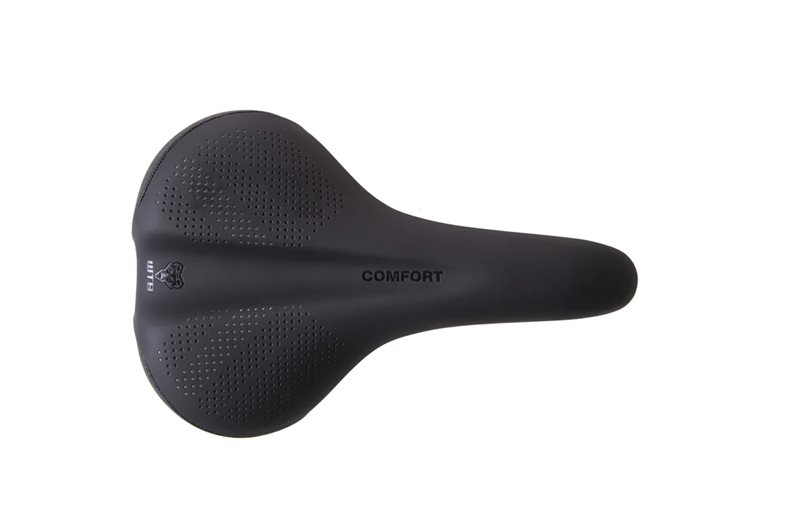 Wtb Sadel Comfort Saddle Steel 17,4Cm