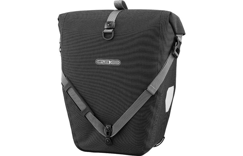 Ortlieb Sivulaukku Back-Roller Urban QL3.1 Pepper