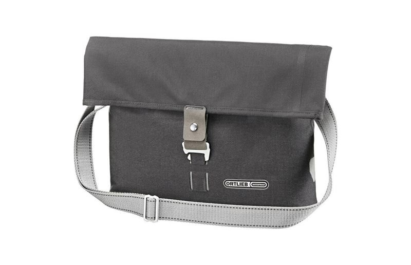 Ortlieb Sivulaukku Twin-City Urban QL2.1 Pepper