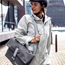 Ortlieb Sivulaukku Twin-City Urban QL2.1 Pepper