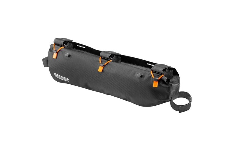 Runkolaukku Ortlieb Frame-Pack RC Toptube 4L Musta