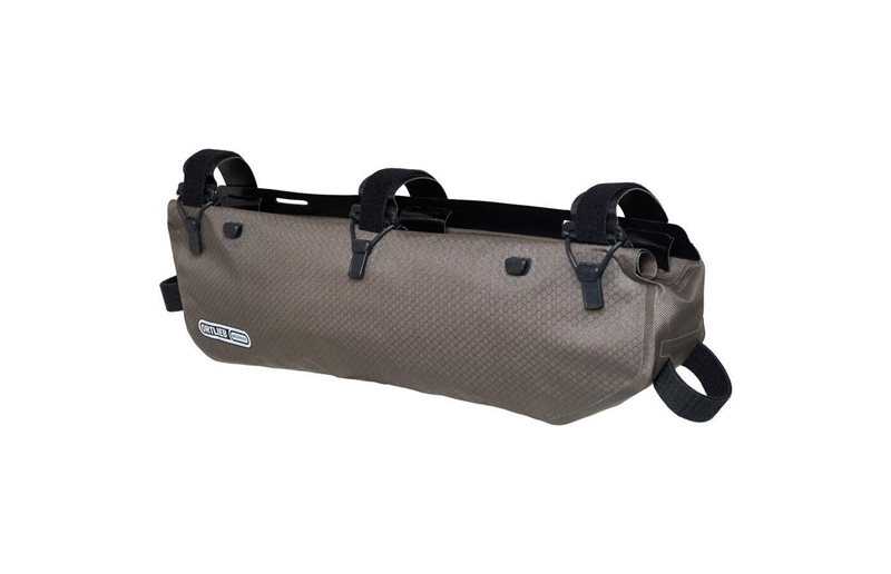 Ortlieb Ramväska Frame-Pack RC Toptube 4L Brun