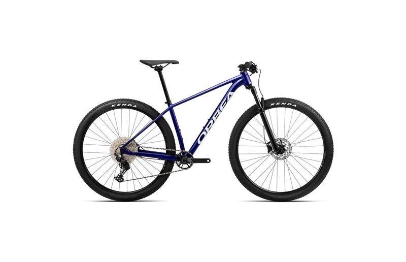 Maastopyörä Orbea Onna 27 10 Violet Blue/White (Gloss)