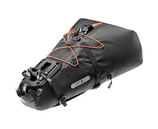 Ortlieb Satulalaukku Seat-Pack QR 13L Musta