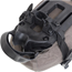 Ortlieb Satulalaukku Seat-Pack QR 13L Ruskea
