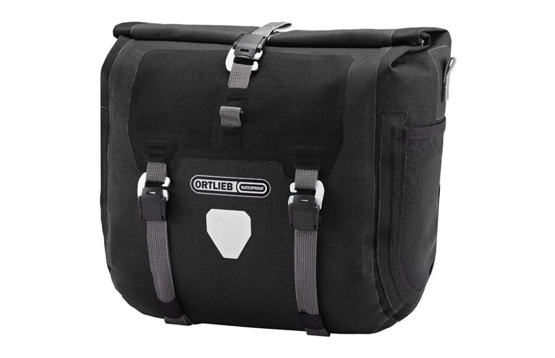 Ortlieb Tankolaukku Handlebar-Pack Plus 11L Musta