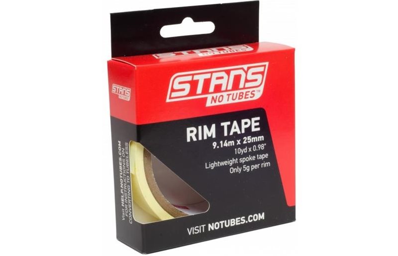 Stan's NoTubes Tubeless Vanneteippi
