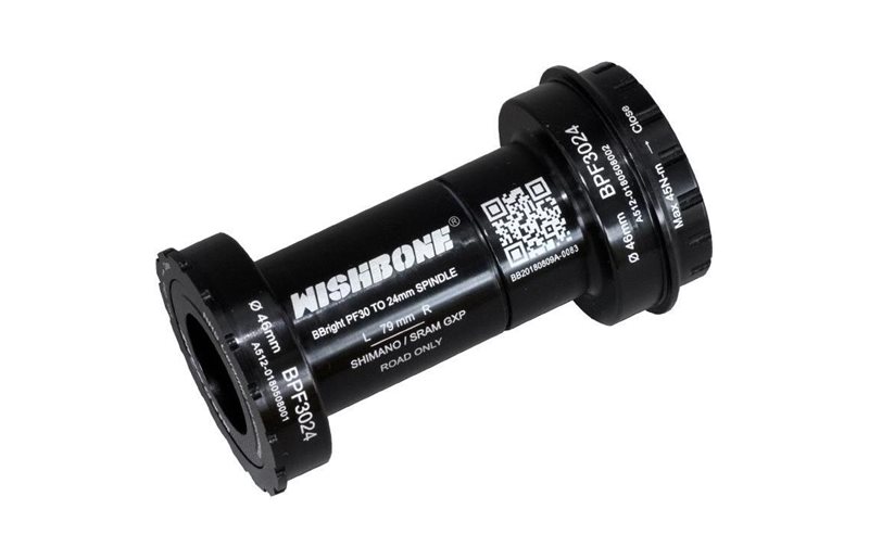 Wishbone Vevlager Keramisk BB386F