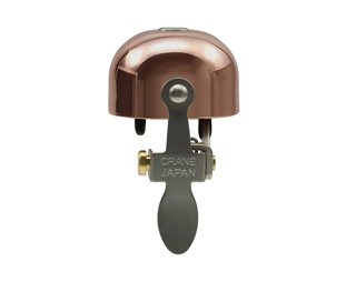 Ringeklokke Crane Bells E-Ne Gloss Copper