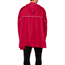 Vaude Cykeljacka Valdipino Poncho Red Unisex