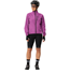 Vaude Pyöräilytakki W Drop Jacket IIi Magenta