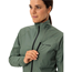Pyöräilytakki Vaude Women's Drop Jacket III Agave