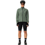Pyöräilytakki Vaude Women's Drop Jacket III Agave